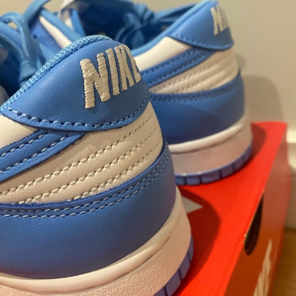 Nike Dunk university blues size 11 - Picture 3 of 3